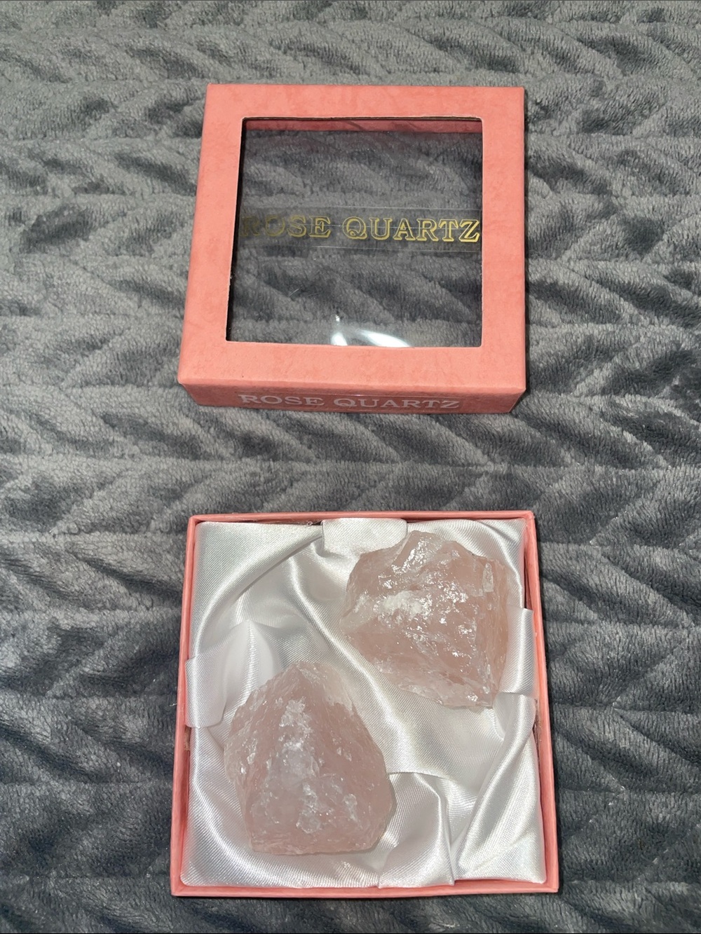 Rose Quartz - Picture 3 of 3